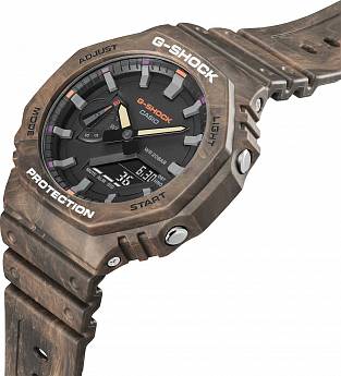 GA-2100FR-5AER